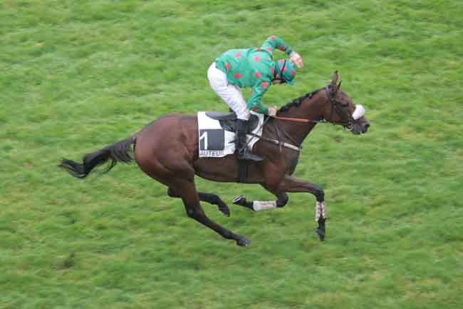 Arrivée quinté pmu PRIX GEORGES DE TALHOUET-ROY à AUTEUIL
