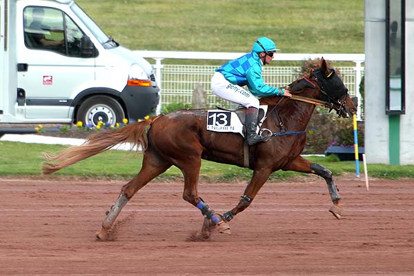 Arrivée quinté pmu PRIX DE LA PORTE D'IVRY à ENGHIEN