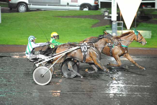 Arrivée quinté pmu PRIX LUDOVICA à PARIS-VINCENNES