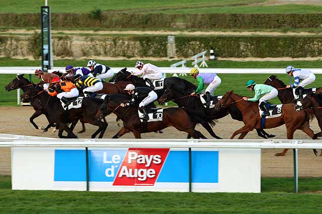 Arrivée quinté pmu PRIX DU TAILLIS à DEAUVILLE