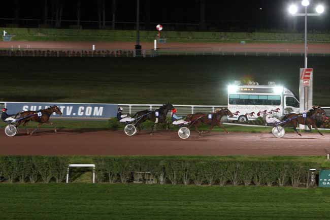 Arrivée quinté pmu PRIX DE LA PORTE DE GENTILLY (GR B) à ENGHIEN