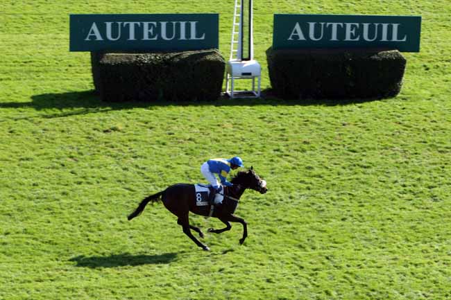 Arrivée quinté pmu PRIX DES PYRENEES à AUTEUIL