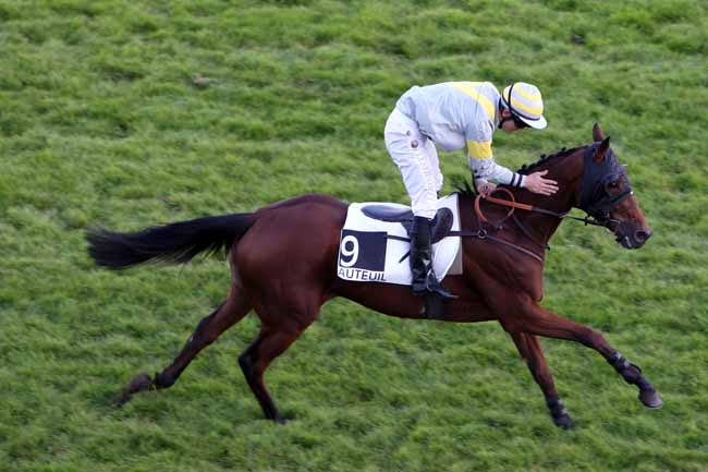 Arrivée quinté pmu PRIX HIPPARQUE à AUTEUIL