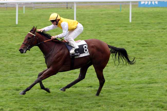 Arrivée quinté pmu CRITERIUM DE MAISONS-LAFFITTE à MAISONS-LAFFITTE