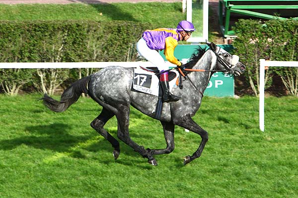 Arrivée quinté pmu PRIX LA TURBIE à ENGHIEN