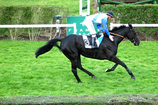 Arrivée quinté pmu PRIX DE GAP à ENGHIEN
