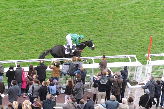Arrivée quinté pmu PRIX PERTEMPS (PRIX COUNT SCHOMBERG) à AUTEUIL