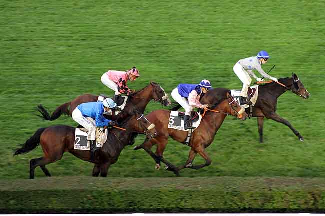 Arrivée quinté pmu PRIX DE RENNEMOULIN à SAINT-CLOUD