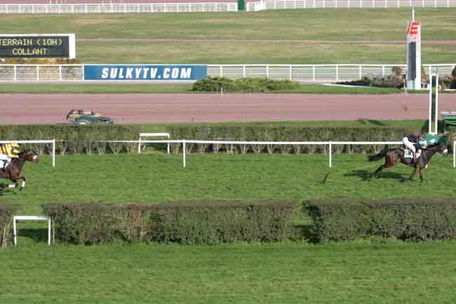 Arrivée quinté pmu PRIX DU COMTAT VENAISSIN à ENGHIEN