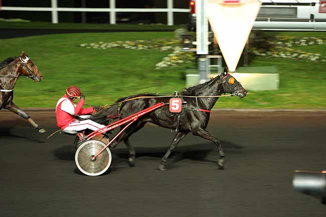 Arrivée quinté pmu PRIX CERES à PARIS-VINCENNES