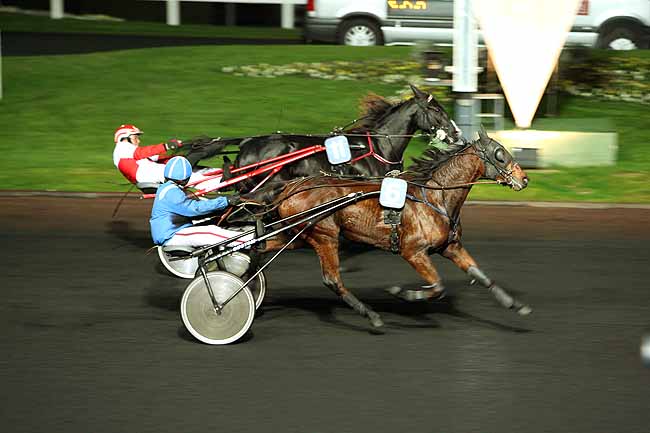 Arrivée quinté pmu PRIX CAMPANUS (GR B) à PARIS-VINCENNES