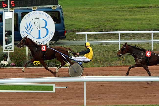 Arrivée quinté pmu PRIX D'AGEN à BORDEAUX-LE BOUSCAT