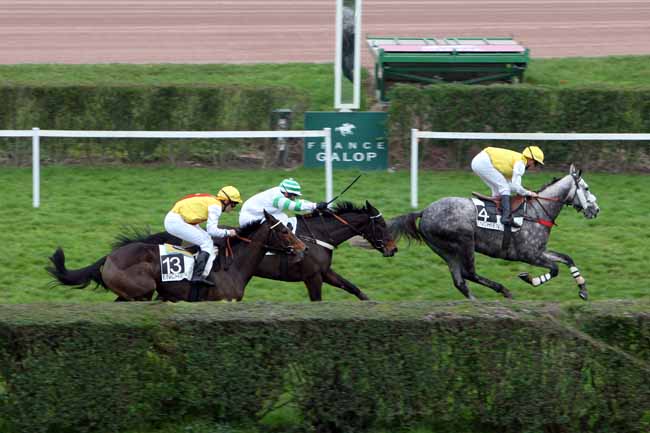 Arrivée quinté pmu PRIX SPERANZA à ENGHIEN
