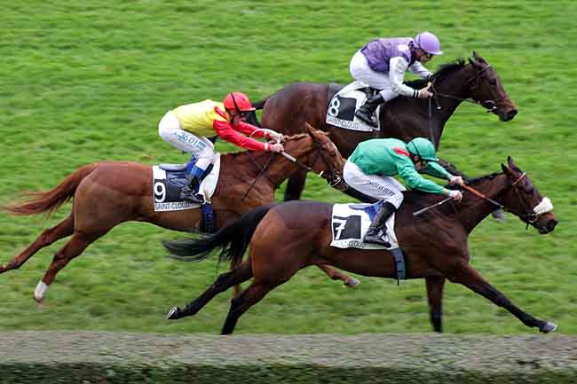 Arrivée quinté pmu PRIX SANCTUS à SAINT-CLOUD