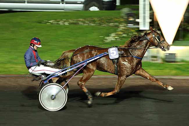 Arrivée quinté pmu PRIX DE LA VILLE DE CAEN (PRIX MIZAR) à PARIS-VINCENNES