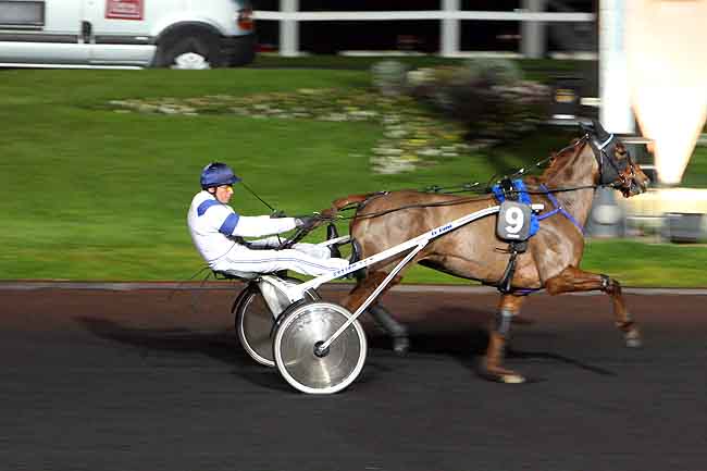 Arrivée quinté pmu PRIX CIRCINUS (GR A) à PARIS-VINCENNES