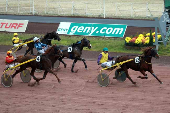Arrivée quinté pmu GRAND PRIX DES AMATEURS à MAUQUENCHY
