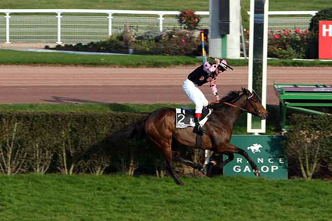 Arrivée quinté pmu PRIX GENERAL DE SAINT-DIDIER à ENGHIEN