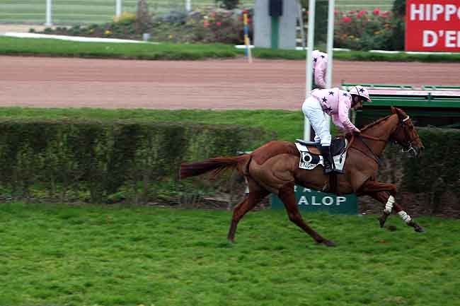 Arrivée quinté pmu PRIX STYRAX à ENGHIEN