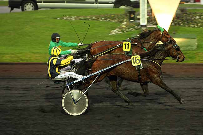 Arrivée quinté pmu PRIX DE BEAUVOIR à PARIS-VINCENNES