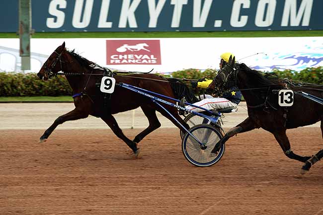 Arrivée quinté pmu PRIX D'AMBRIERES à CABOURG