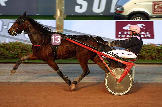 Arrivée quinté pmu PRIX DES MARJOLAINES (GR A) à CABOURG