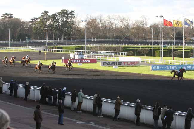 Arrivée quinté pmu PRIX DE PLOUBALAY à PARIS-VINCENNES