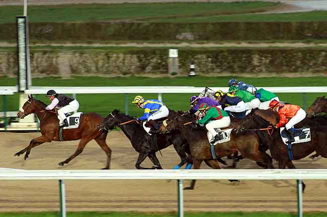 Arrivée quinté pmu PRIX DE L'AURE à DEAUVILLE MIDI