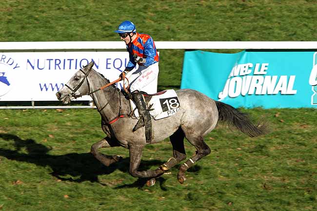Arrivée quinté pmu PRIX PIERRE ESTREM-REY à PAU
