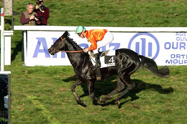 Arrivée quinté pmu PRIX DE BIDART (GR B) à PAU