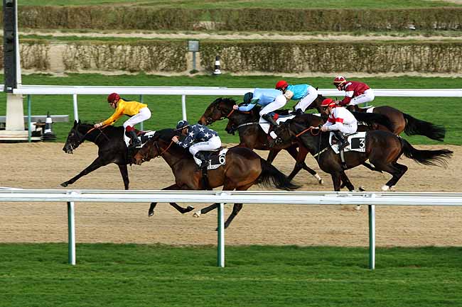 Arrivée quinté pmu PRIX DES COUDRAIES à DEAUVILLE MIDI