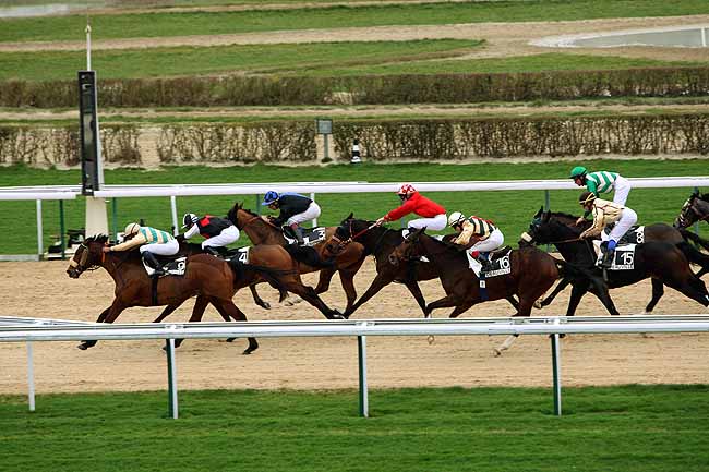 Arrivée quinté pmu PRIX DE CLOTURE à DEAUVILLE