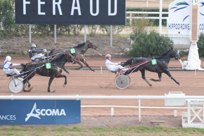 Arrivée quinté pmu PRIX SOUARUS à CAGNES-SUR-MER
