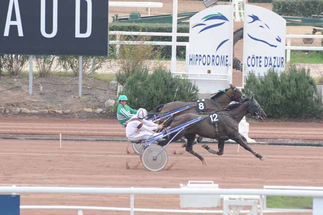 Arrivée quinté pmu PRIX PROMISING CATCH (GR B) à CAGNES-SUR-MER