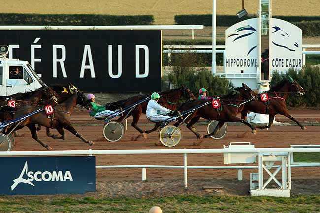 Arrivée quinté pmu PRIX HENRI ESTABLE à CAGNES-SUR-MER