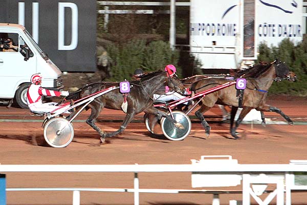Arrivée quinté pmu PRIX DE JEREZ DE LA FRONTERA à CAGNES-SUR-MER