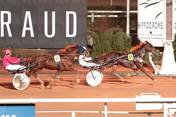 Arrivée quinté pmu PRIX DE SEVILLE à CAGNES-SUR-MER