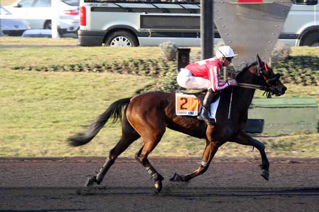 Arrivée quinté pmu PRIX DE RUGLES à PARIS-VINCENNES
