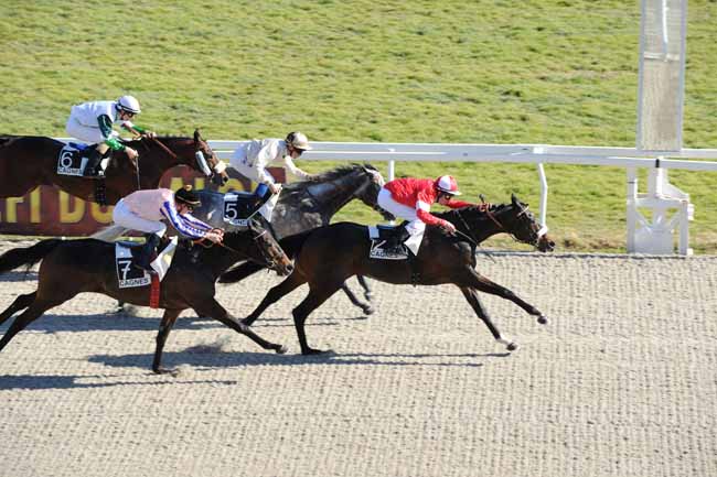 Arrivée quinté pmu PRIX DE MONTE-CARLO à CAGNES-SUR-MER