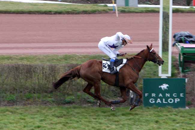 Arrivée quinté pmu PRIX DU PONT D'IENA à ENGHIEN
