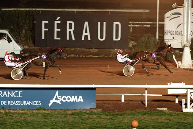 Arrivée quinté pmu GRAND PRIX DE PASSAU à CAGNES-SUR-MER