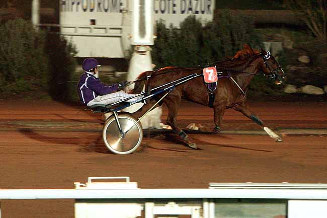 Arrivée quinté pmu PRIX D'UPPSALA à CAGNES-SUR-MER