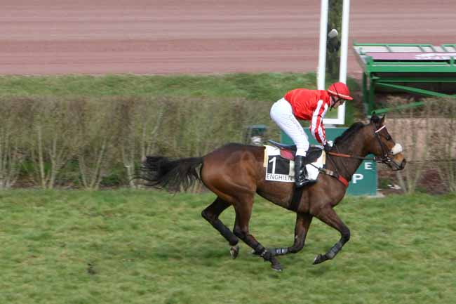 Arrivée quinté pmu PRIX BAROUD III à ENGHIEN