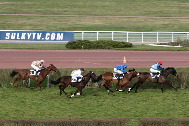 Arrivée quinté pmu PRIX DU MONT CENIS à ENGHIEN