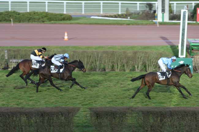 Arrivée quinté pmu PRIX STRADA à ENGHIEN