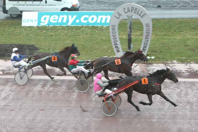 Arrivée quinté pmu PRIX REVE DES VALLEES à LA CAPELLE