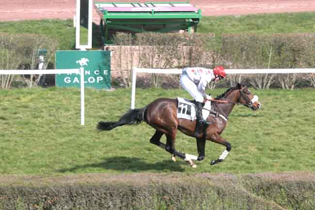 Arrivée quinté pmu PRIX D'ESSAI DES POULICHES (PELOTON B) à ENGHIEN