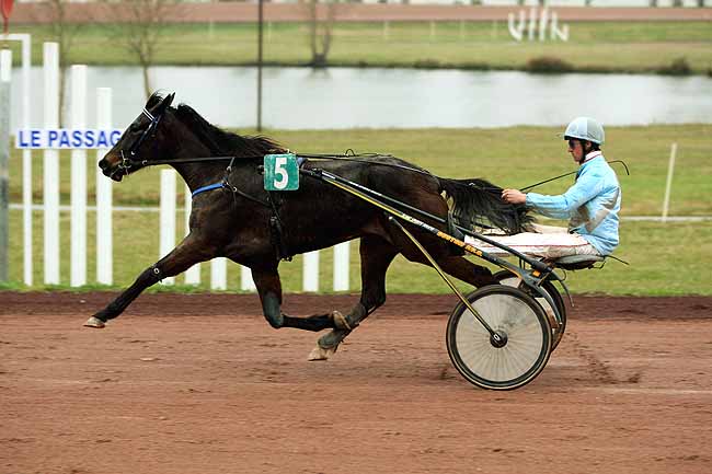 Arrivée quinté pmu PRIX FONROCHE ENERGIES CANDELABRES SOLAIRES à AGEN LE PASSAGE