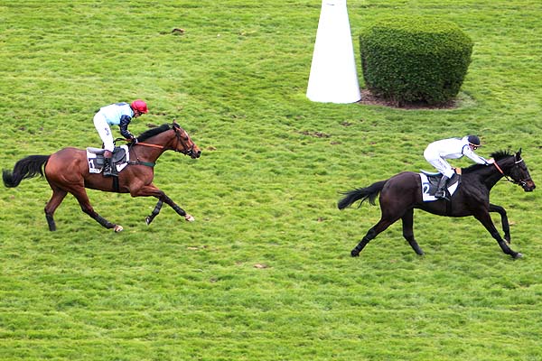 Arrivée quinté pmu PRIX AIR LANDAIS à AUTEUIL