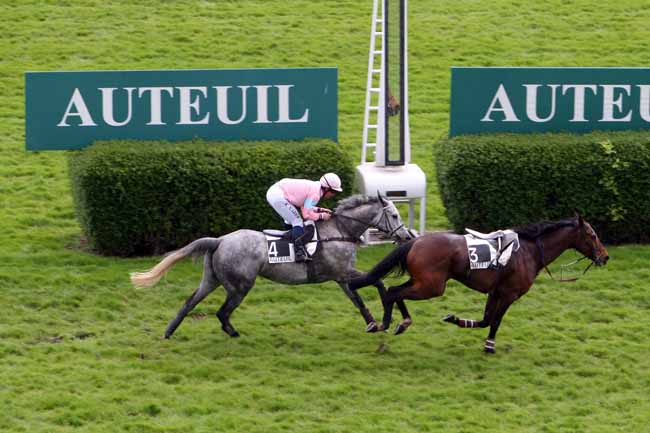 Arrivée quinté pmu PRIX DU BARRY à AUTEUIL